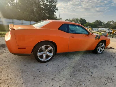 2014 DODGE CHALLENGER R/T, фото 3, лот 10798937