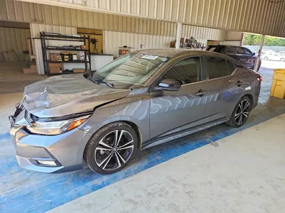 2022 NISSAN SENTRA SR, фото 1, лот 10760458
