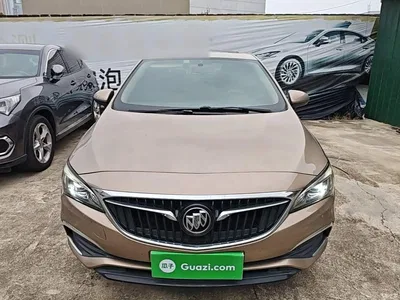 2019 Buick Verano Sedan 15S Auto Leading, фото 3, лот 11102130