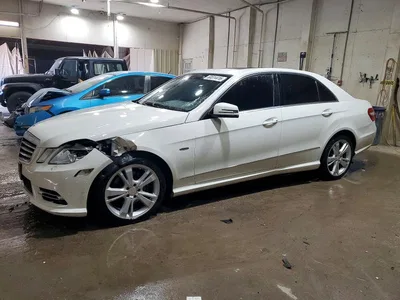 2012 MERCEDES-BENZ E 350 4MATIC, фото 1, лот 10839146