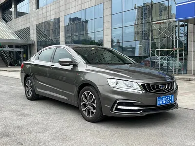 2017 Geely Borui 1.8T Luxury, фото 4, лот 10359735