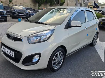 2012 Kia morning Deluxe special, фото 1, лот 10218239