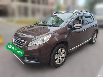 2014 Peugeot 2008, фото 1, лот 10245240