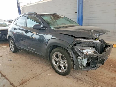 2023 HYUNDAI KONA SEL, фото 4, лот 10739286