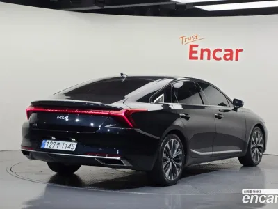 2022 Kia K8 2.5 Gasoline 2WD, фото 2, лот 10133101