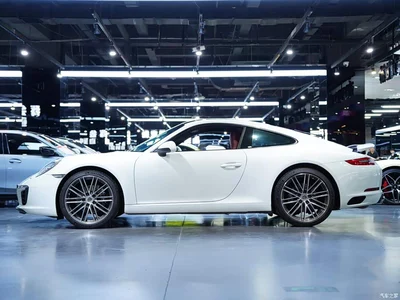 2016 Porsche 911 Carrera 3.0T, фото 4, лот 10241860