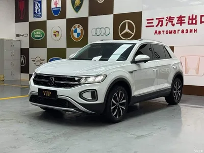 2023 Volkswagen T-ROC 280TSI DSG 2WD Time Edition, фото 1, лот 10954566