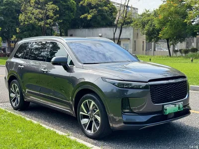 2021 Li Auto Li ONE Extended Range 6-Seater, фото 3, лот 10830280