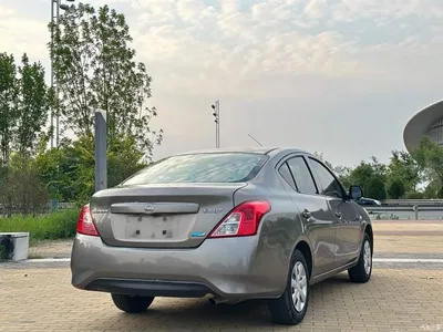 2015 Nissan Sunny 1.5XE Manual Comfort, фото 4, лот 10395978