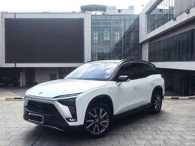 2020 NIO ES8 415KM 6-Seater, фото 1, лот 10361961