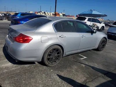 2015 INFINITI Q40 BASE, фото 3, лот 10883334