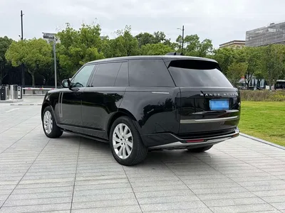 2024 Land Rover Range Rover 3.0 L6 400PS Golden Age Extended 7-Seater, фото 3, лот 10812527