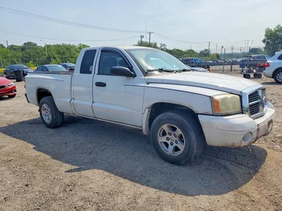 2007 DODGE DAKOTA SLT, фото 4, лот 10798010