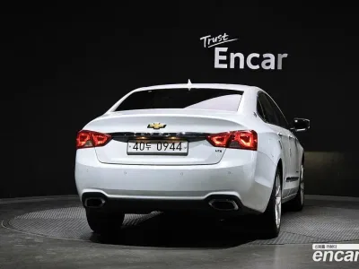 2016 Chevrolet Impala 2.5 LTZ, фото 3, лот 10080623