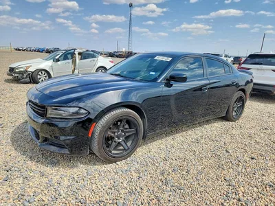 2019 DODGE CHARGER SXT, фото 1, лот 10798974
