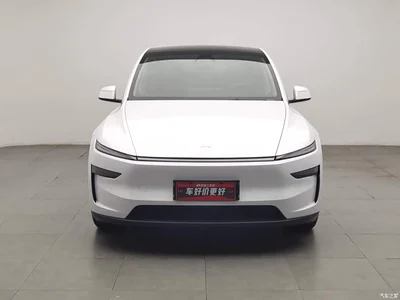 2025 Tesla Model Y Rear-Wheel Drive, фото 3, лот 10394705