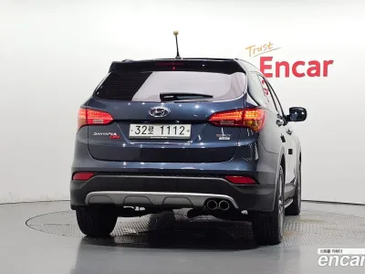 2013 Hyundai Santafe Diesel(e-VGT) 2.0 2WD Exclusive, фото 3, лот 11181252