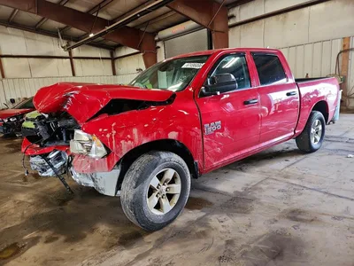 2023 RAM 1500 CLASSIC SLT, фото 1, лот 10906915