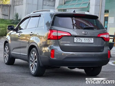 2013 Kia Sorento Diesel 2.0 2WD, фото 4, лот 10262425