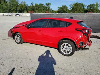 2025 SUBARU IMPREZA, фото 2, лот 10566579