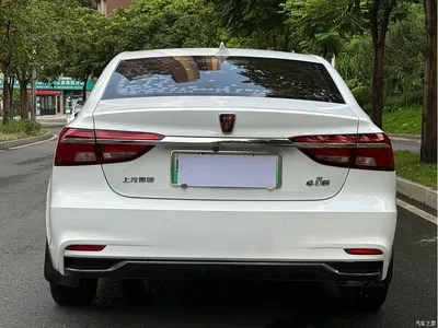 2017 Roewe i6 New Energy 45T Hybrid Connected Smart Enjoyment Edition, фото 4, лот 10957979