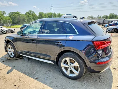 2020 AUDI Q5 PRESTIGE, фото 2, лот 10853110