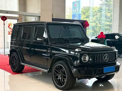 2021 Mercedes-Benz G-Class G 500, фото 3, лот 11182922