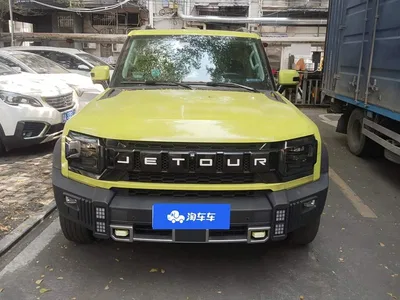 2023 Jetour Traveler Model 1.5T 2WD Discovery PRO, фото 2, лот 11568866