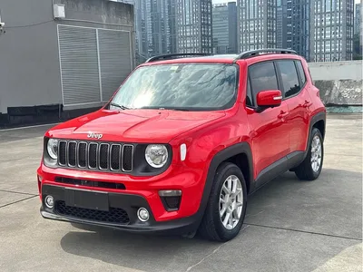 2021 Jeep Renegade 220T Automatic 80th Anniversary Edition, фото 1, лот 10419876