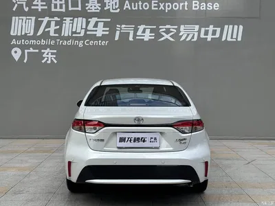 2022 Toyota Levin 185T CVT Luxury Edition, фото 4, лот 10268287