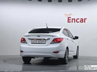 2014 Hyundai Accent 1.6 GDI Premium, фото 4, лот 10122681