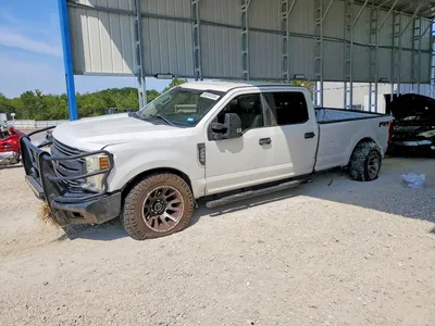 2019 FORD F250 SUPER DUTY, фото 1, лот 10526612