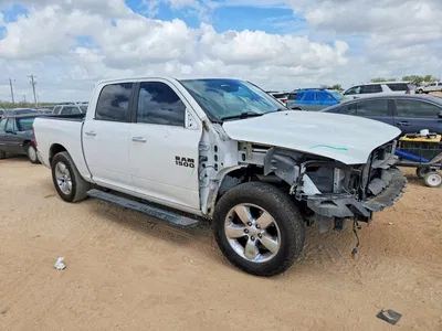 2018 RAM 1500 SLT, фото 4, лот 10860593