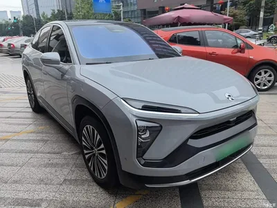 2020 NIO EC6 615KM Signature Edition, фото 4, лот 11248987