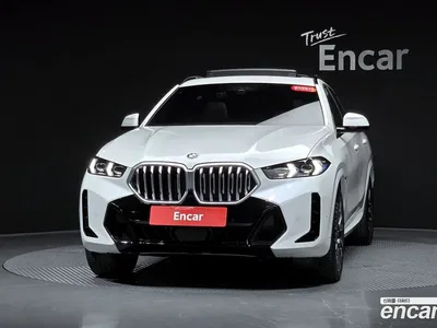 2024 BMW X6 xDrive40i M Sport, фото 2, лот 10201939