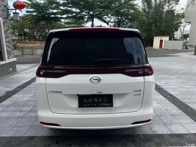 2021 GAC Trumpchi Trumpchi M6 270T DCT Premium Edition (7-seater), фото 3, лот 10415180