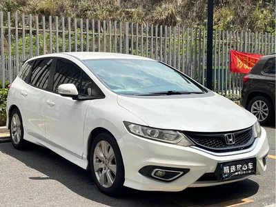 2016 Honda Jade 1.8L Automatic Comfort Version 5-seater, фото 3, лот 10417771