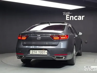 2017 Kia K7 2.2 Diesel Limited Edition, фото 4, лот 10377678