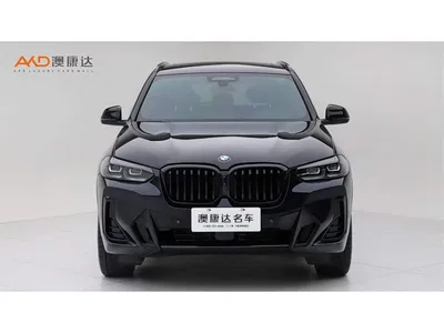 2022 BMW X3 Facelift xDrive30i Premium M Night Package, фото 2, лот 10460548
