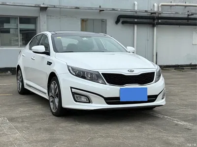 2012 Kia K5 2.0L Automatic Premium, фото 3, лот 10336243