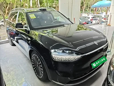 2025 AITO Wenjie AITO M9 Extended Range Ultra 52kWh 6-Seater, фото 4, лот 10276438