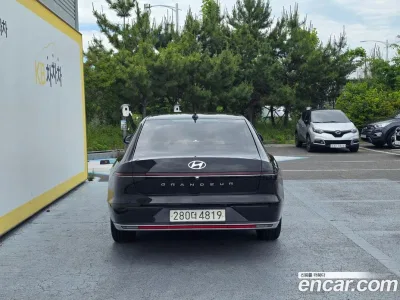 2023 Hyundai Grandeur Premium, фото 4, лот 10181854