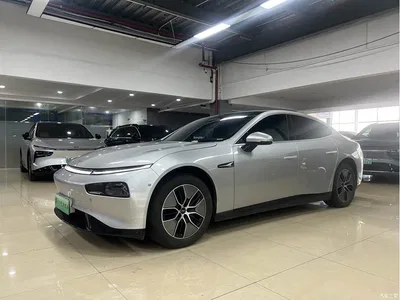 2023 XPeng P7 P7i 702 Pro, фото 2, лот 10392717