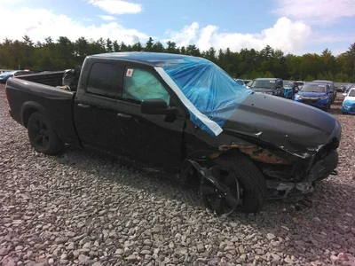 2020 RAM 1500 CLASSIC WARLOCK, фото 4, лот 10901295