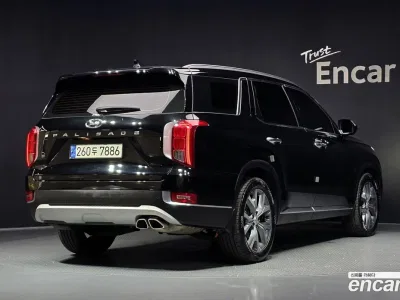 2021 Hyundai Palisade Diesel 2.2 2WD, фото 2, лот 10157955