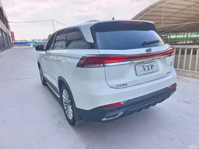 2022 Changan Oshan X7 PLUS 1.5T Blue Whale Edition Automatic Premium 7-Seater, фото 4, лот 10407587