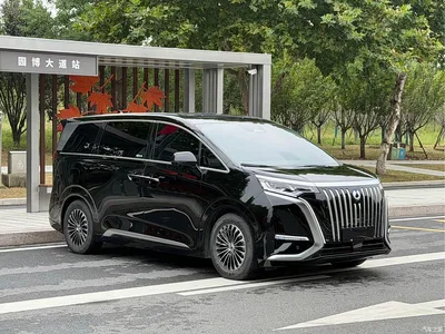 2024 Denza D9 EV 600 AWD Flagship, фото 3, лот 11199406