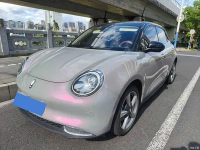 2022 Ora Good Cat 400km Standard Range Luxury LFP, фото 1, лот 10332217
