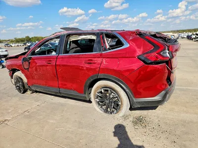 2025 HONDA CR-V SPORT, фото 2, лот 10721214