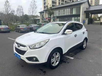 2012 Hyundai Beijing Hyundai ix35 2.0L Automatic 2WD GLS Elite, фото 3, лот 11192844